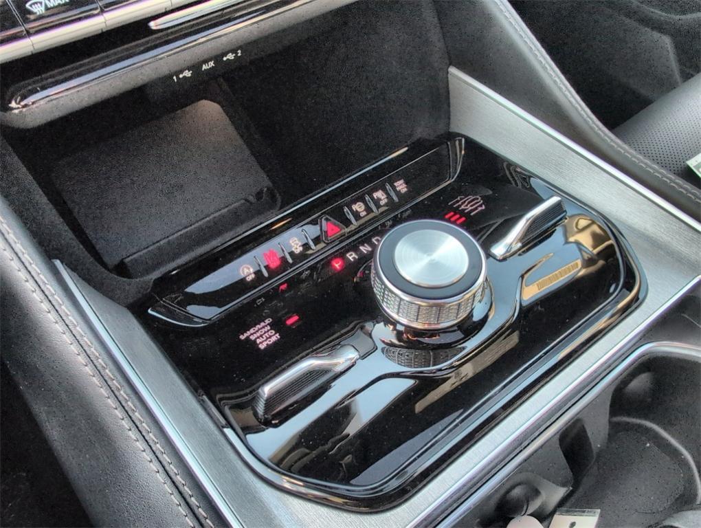 new 2025 Jeep Wagoneer L car, priced at $78,739