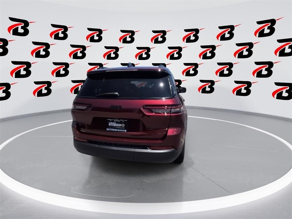 new 2025 Jeep Grand Cherokee L car, priced at $44,529