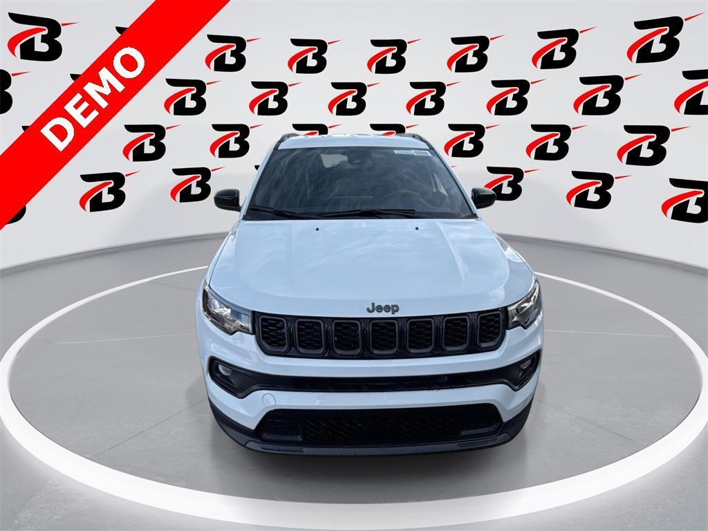 new 2025 Jeep Compass car, priced at $29,870