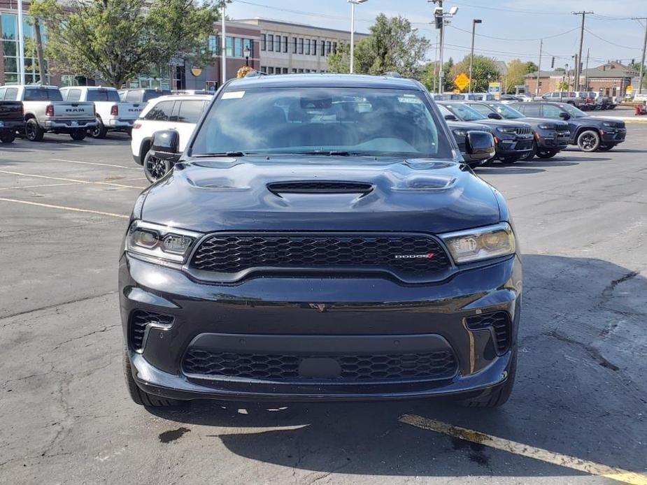 new 2025 Dodge Durango car, priced at $50,518