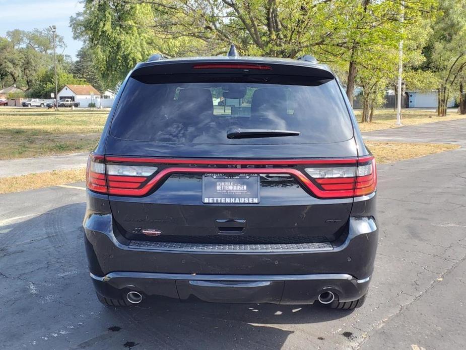 new 2025 Dodge Durango car, priced at $50,518