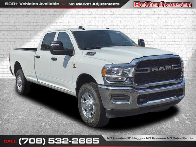 new 2024 Ram 2500 car, priced at $62,147