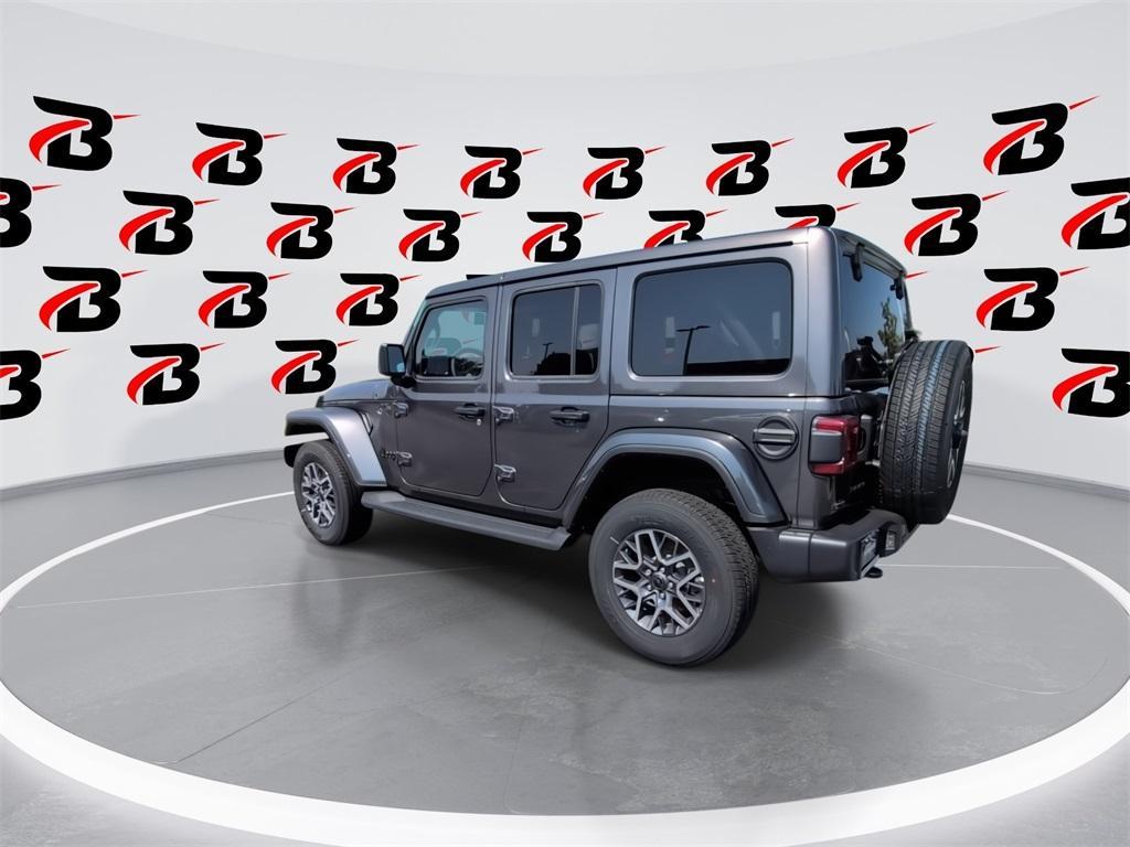 new 2025 Jeep Wrangler car, priced at $53,113