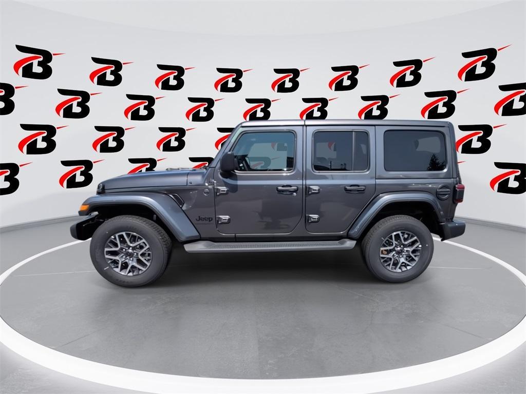new 2025 Jeep Wrangler car, priced at $53,113