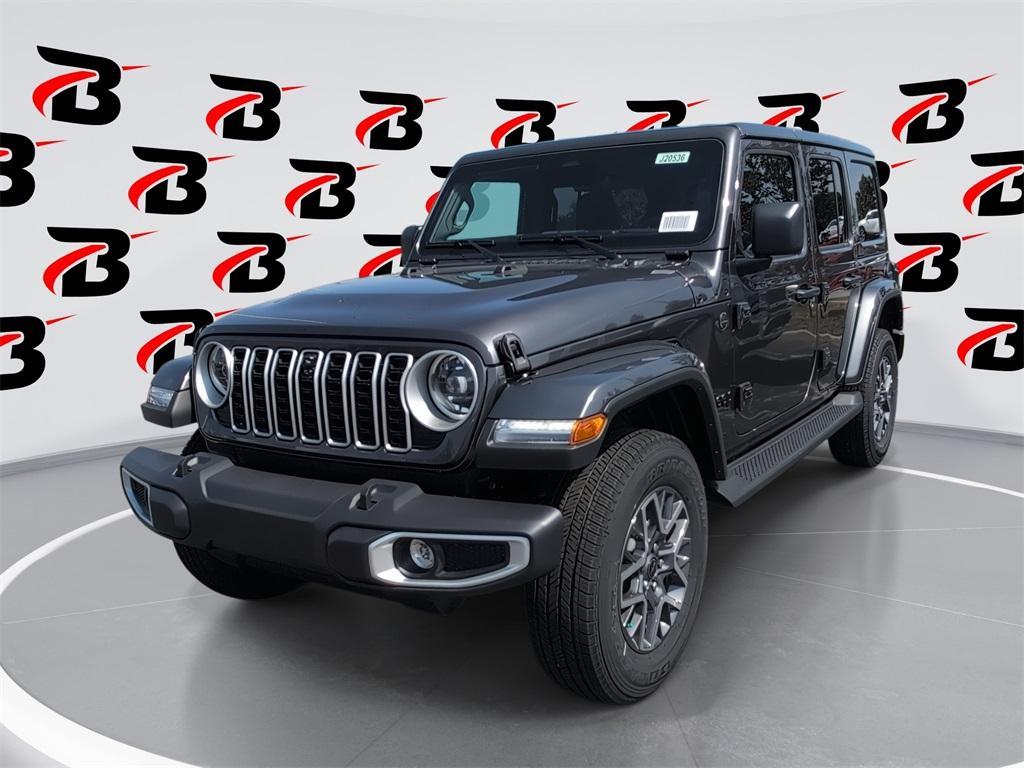 new 2025 Jeep Wrangler car, priced at $53,113