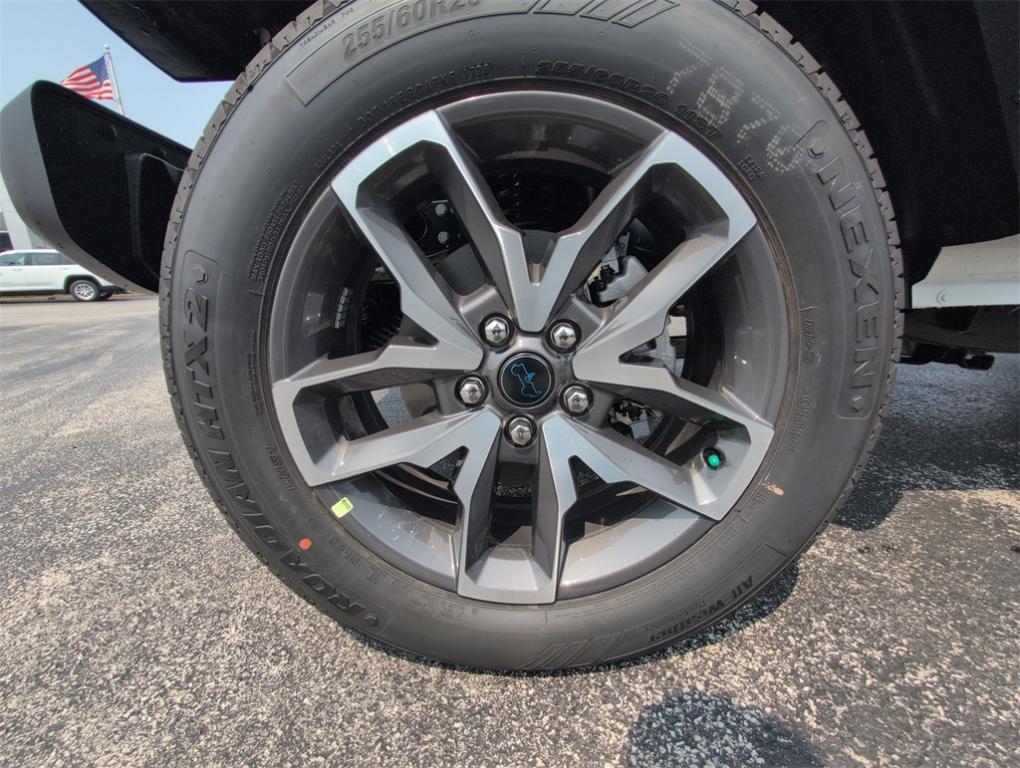 new 2025 Jeep Wrangler 4xe car, priced at $50,700