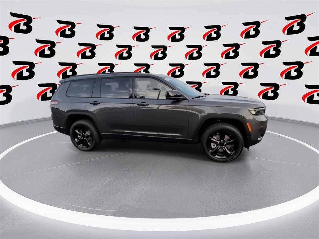 new 2025 Jeep Grand Cherokee L car, priced at $44,529