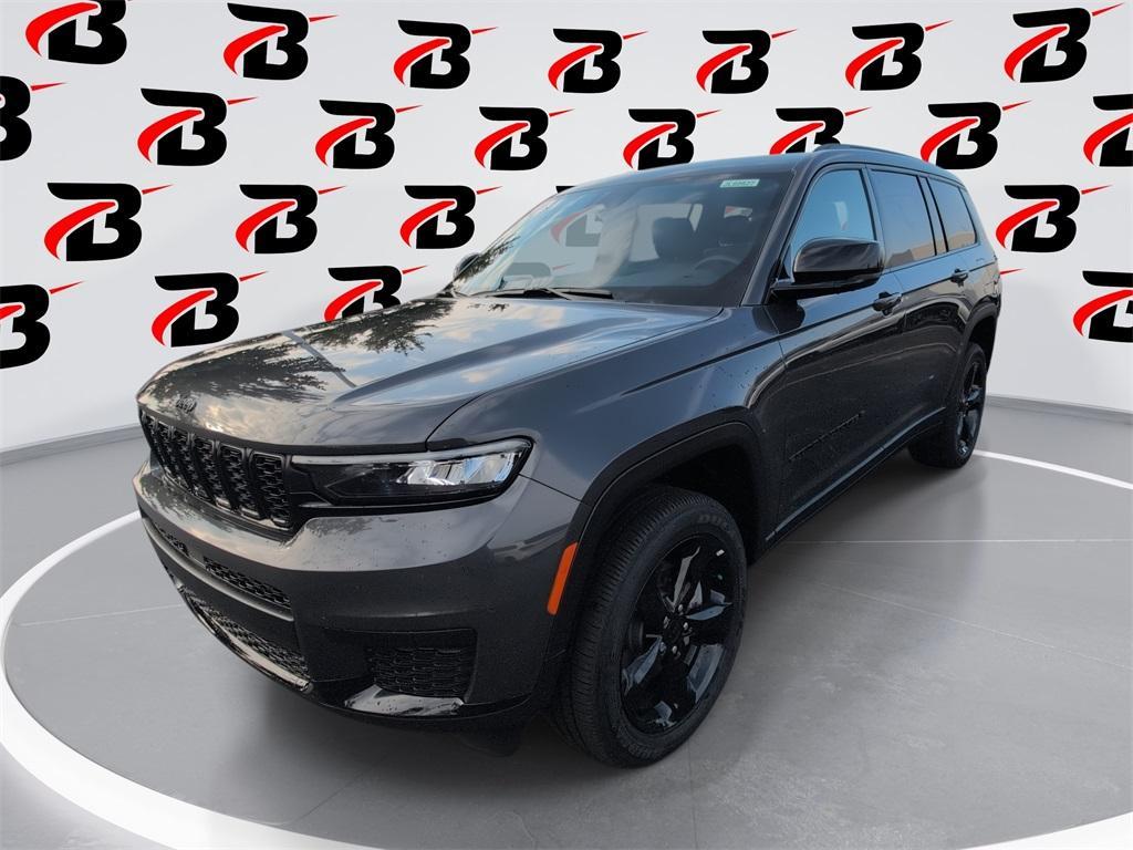 new 2025 Jeep Grand Cherokee L car, priced at $44,529