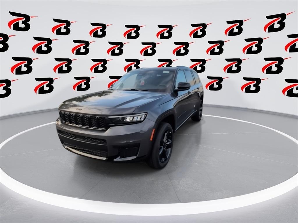 new 2025 Jeep Grand Cherokee L car, priced at $44,529