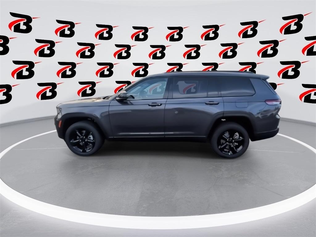new 2025 Jeep Grand Cherokee L car, priced at $44,529