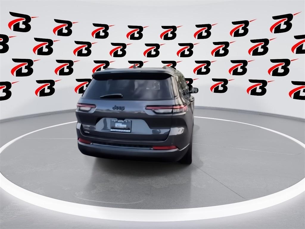 new 2025 Jeep Grand Cherokee L car, priced at $44,529