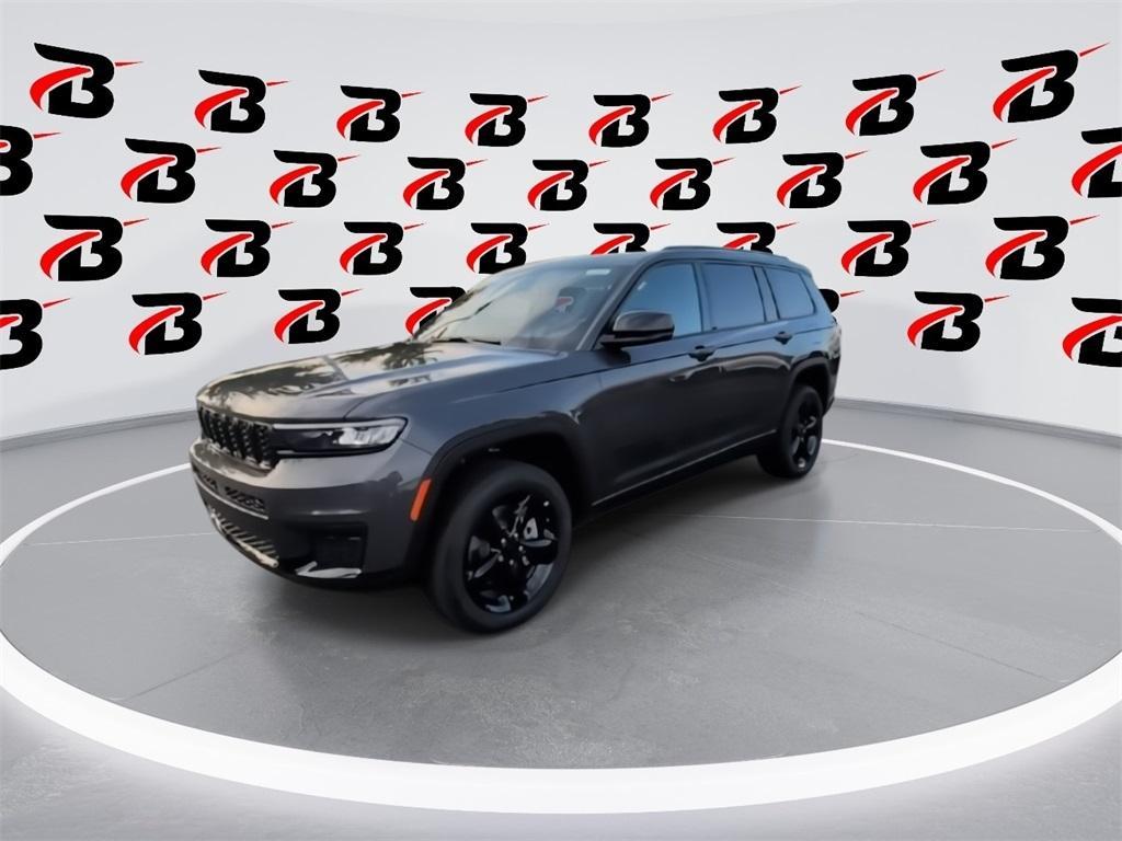 new 2025 Jeep Grand Cherokee L car, priced at $44,529