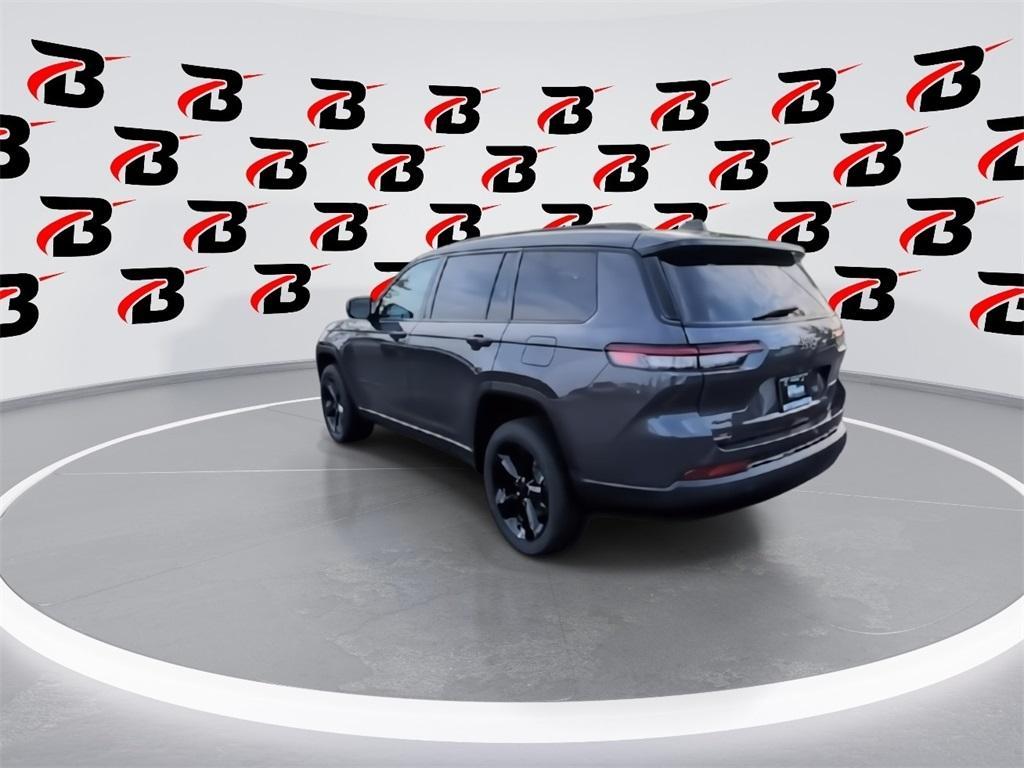 new 2025 Jeep Grand Cherokee L car, priced at $44,529