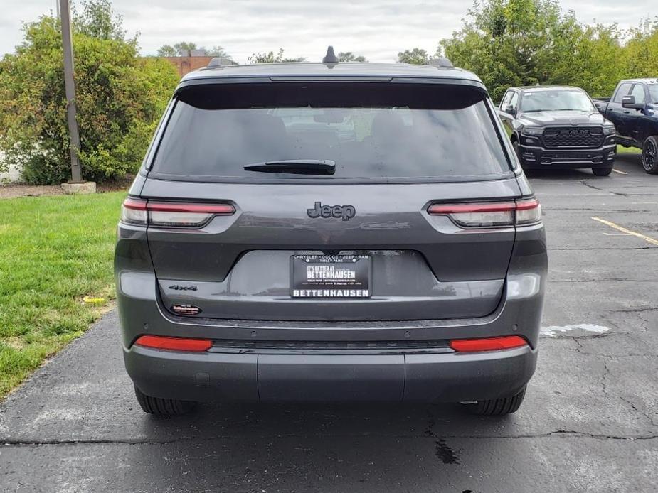 new 2025 Jeep Grand Cherokee L car, priced at $45,352