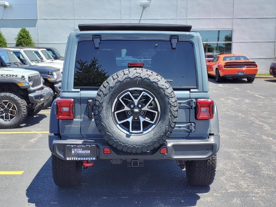 new 2024 Jeep Wrangler car, priced at $59,596