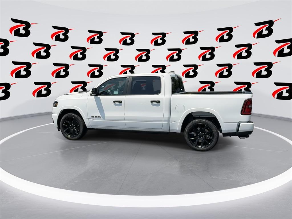 new 2026 Ram 1500 car, priced at $67,451