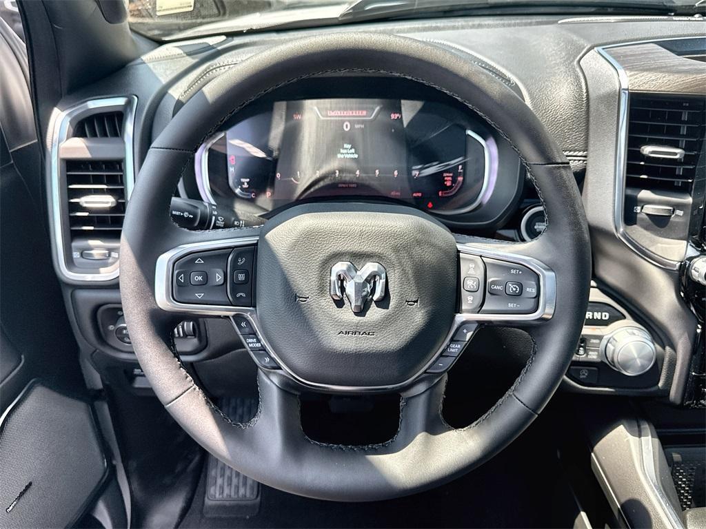 new 2026 Ram 1500 car, priced at $67,451