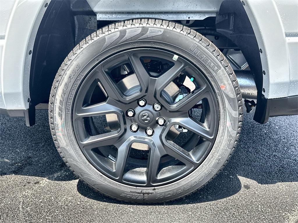 new 2026 Ram 1500 car, priced at $67,451