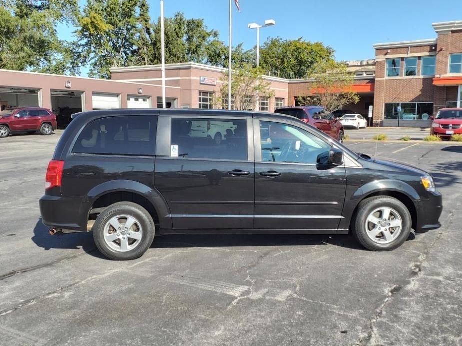 used 2011 Dodge Grand Caravan car, priced at $22,789