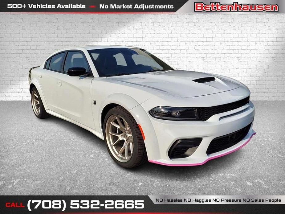 new 2023 Dodge Charger car, priced at $55,691