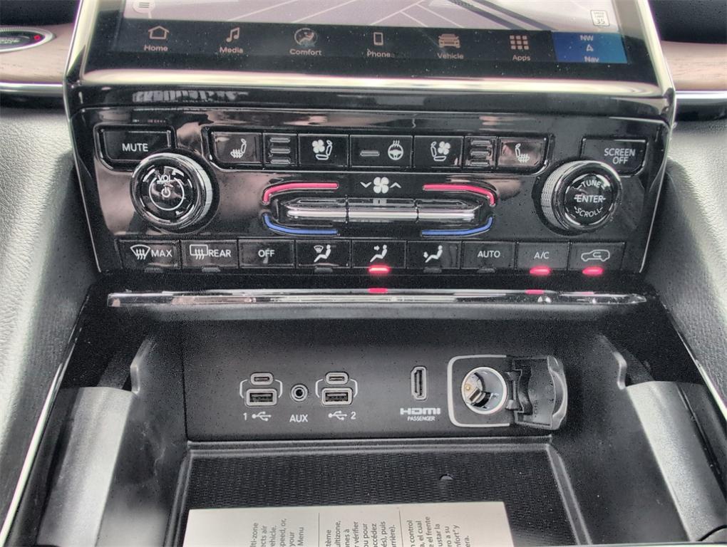 new 2025 Jeep Grand Cherokee car, priced at $57,147