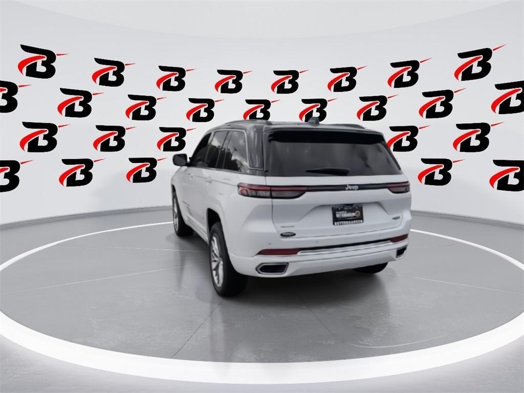 new 2025 Jeep Grand Cherokee car, priced at $57,147