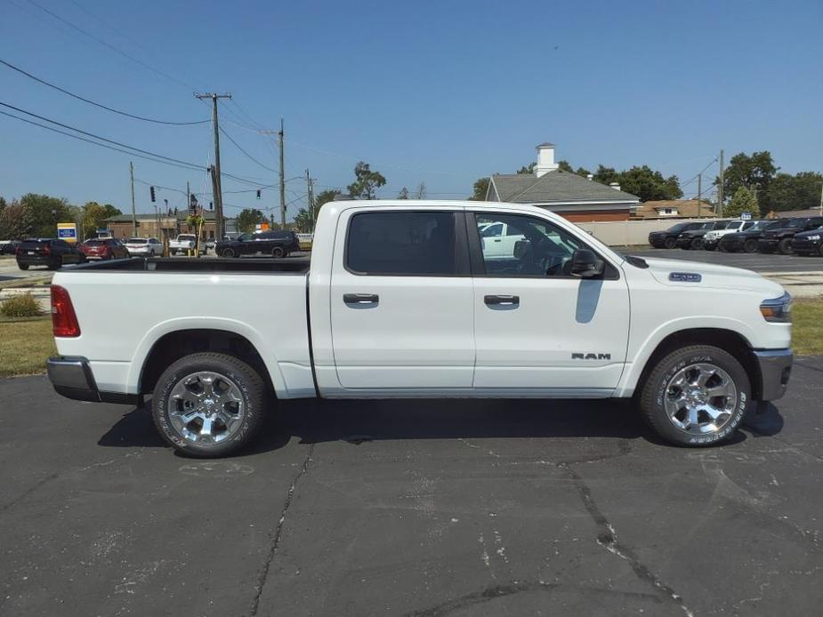 new 2025 Ram 1500 car, priced at $47,749