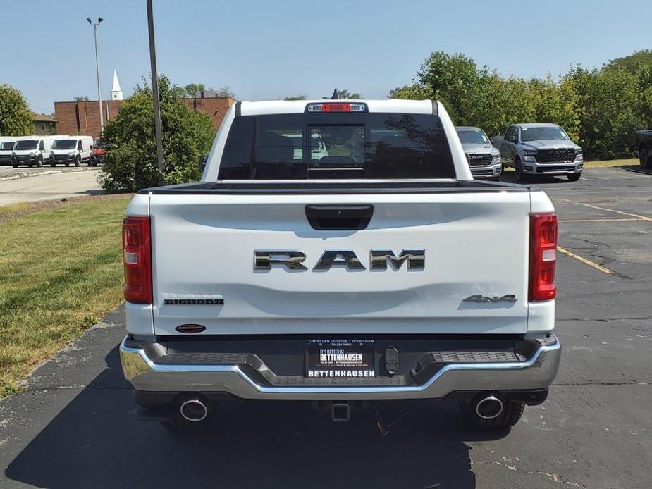 new 2025 Ram 1500 car, priced at $47,749