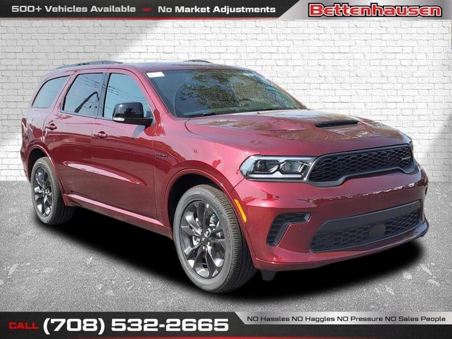 new 2025 Dodge Durango car, priced at $58,457