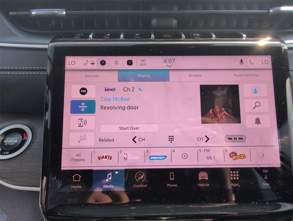 new 2025 Jeep Grand Cherokee car, priced at $44,762
