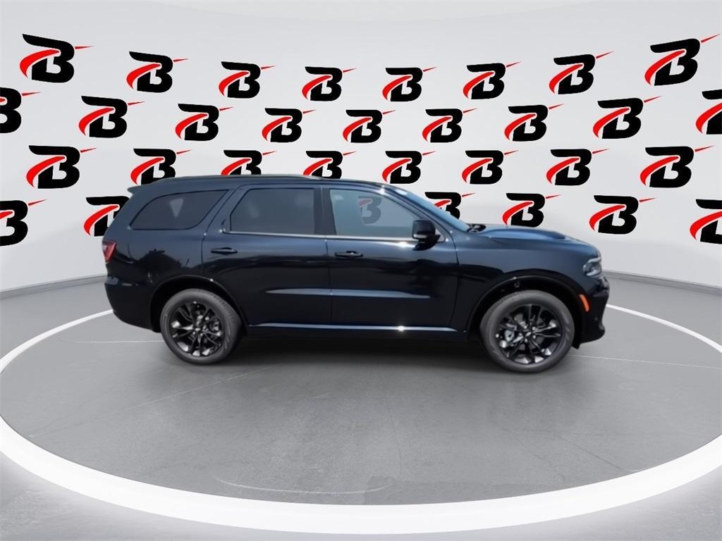 new 2025 Dodge Durango car, priced at $44,610