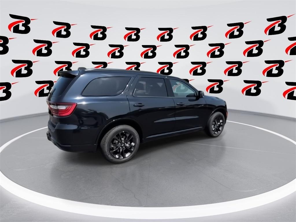 new 2025 Dodge Durango car, priced at $44,610