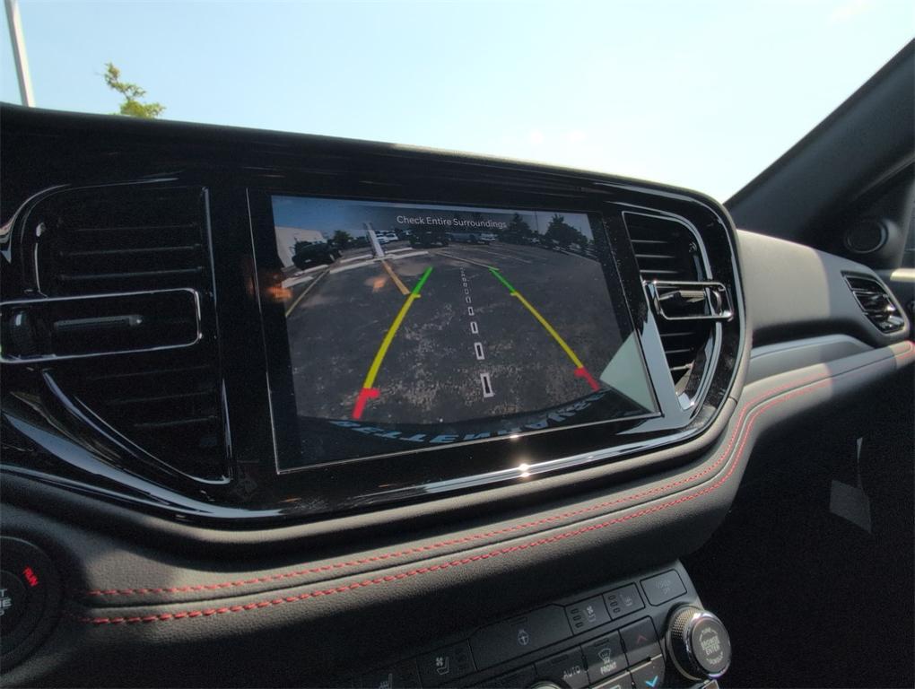 new 2025 Dodge Durango car, priced at $44,610