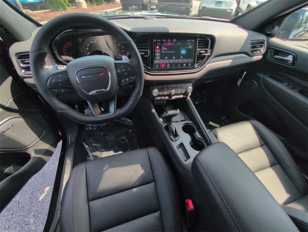 new 2025 Dodge Durango car, priced at $44,610