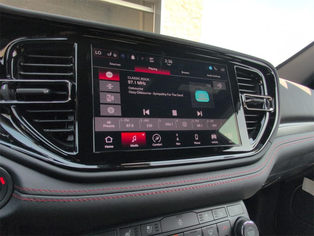 new 2025 Dodge Durango car, priced at $44,610
