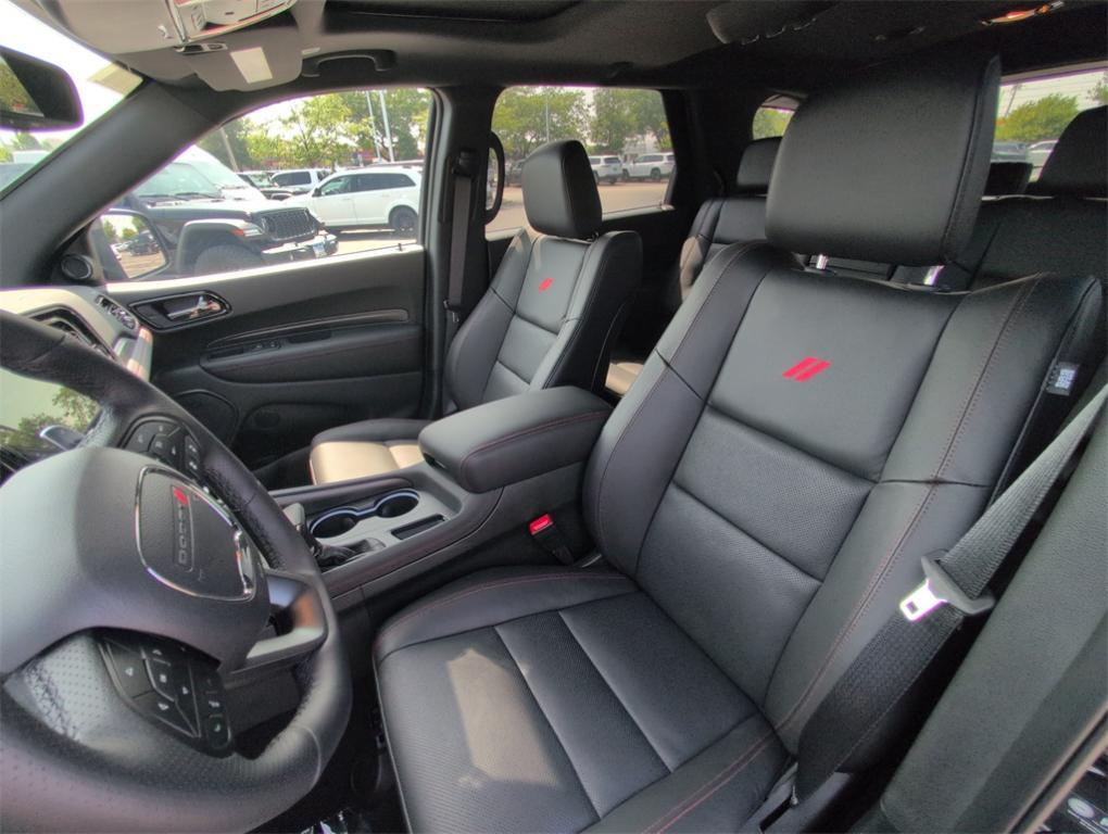 new 2025 Dodge Durango car, priced at $44,610