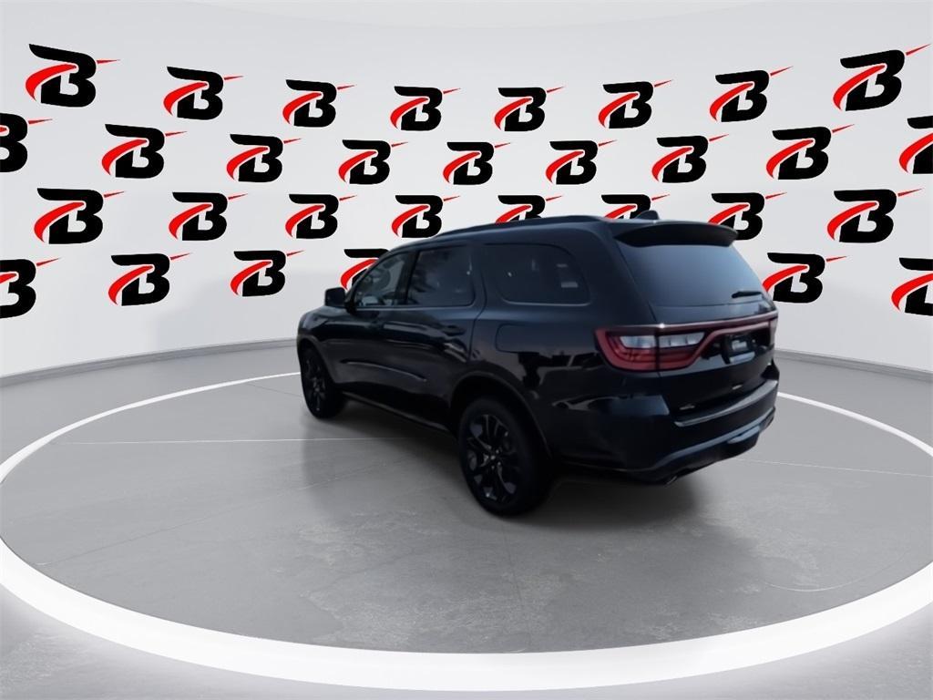 new 2025 Dodge Durango car, priced at $44,610