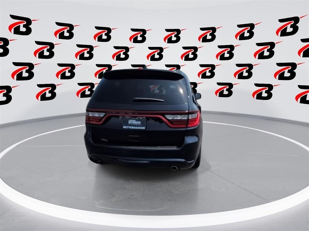 new 2025 Dodge Durango car, priced at $44,610