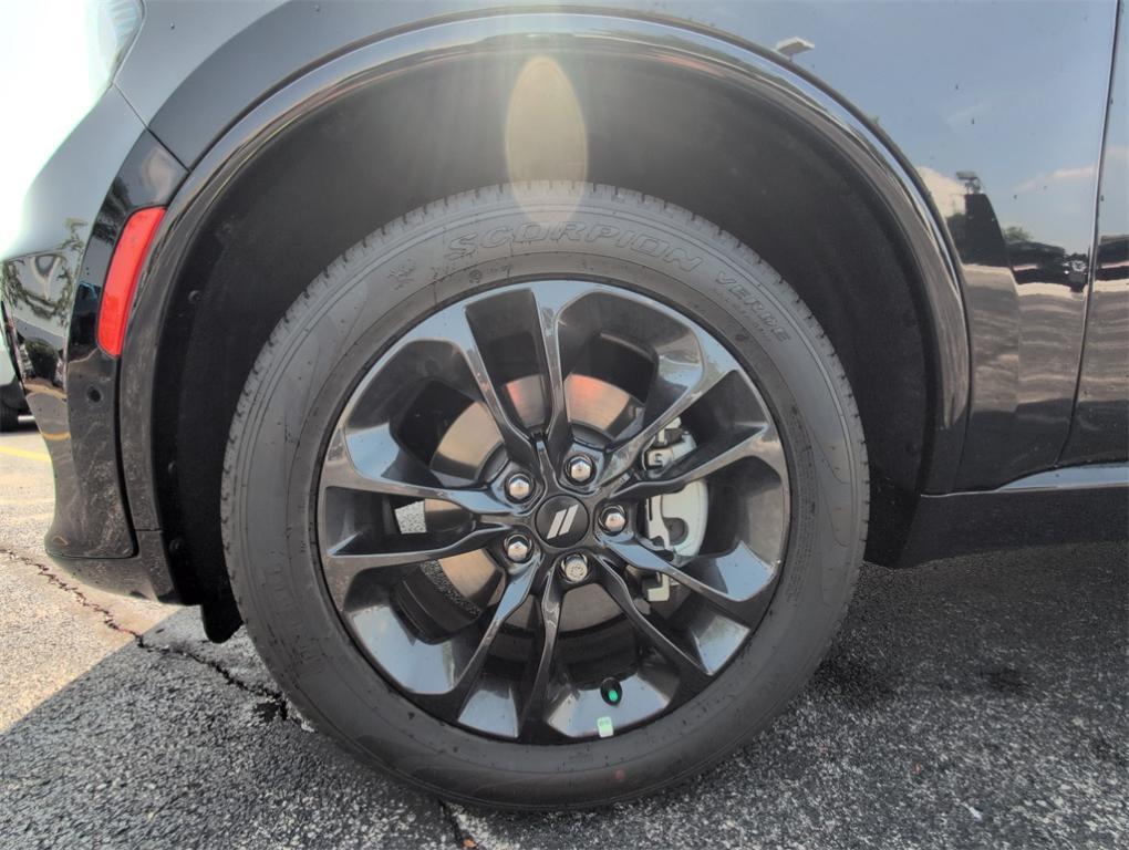 new 2025 Dodge Durango car, priced at $44,610