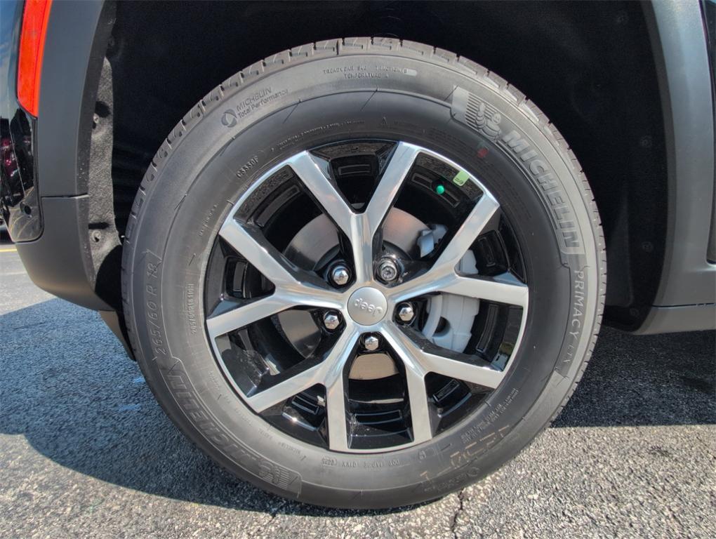 new 2025 Jeep Grand Cherokee car, priced at $47,264