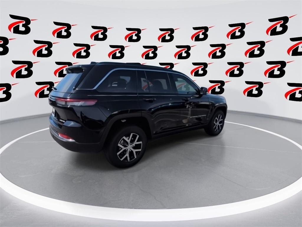 new 2025 Jeep Grand Cherokee car, priced at $47,264