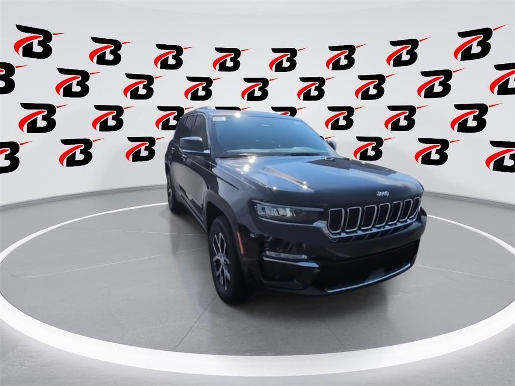 new 2025 Jeep Grand Cherokee car, priced at $47,264