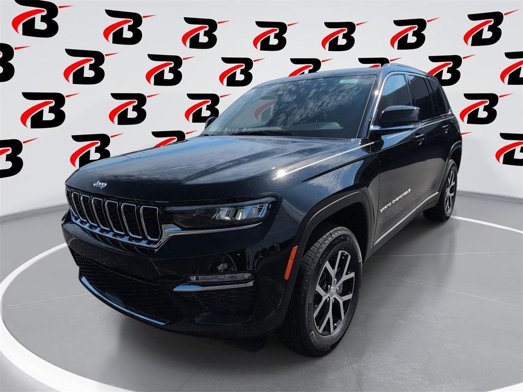 new 2025 Jeep Grand Cherokee car, priced at $47,264