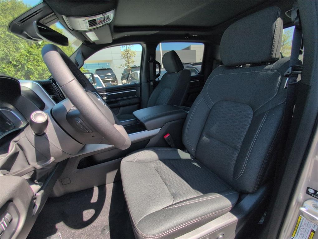 new 2025 Ram 1500 car, priced at $53,199
