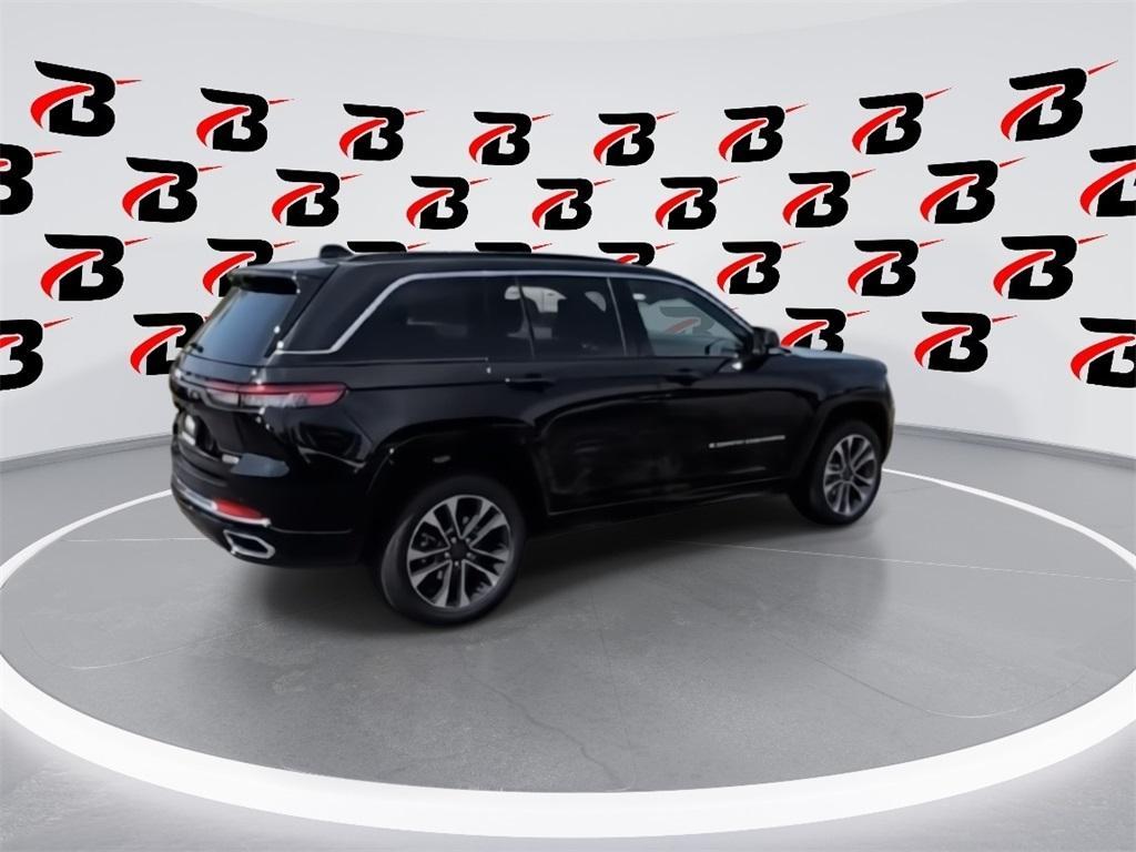 new 2025 Jeep Grand Cherokee car, priced at $61,434