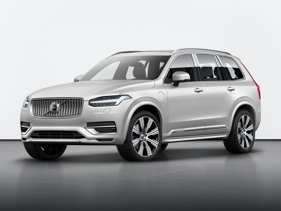 used 2021 Volvo XC90 car