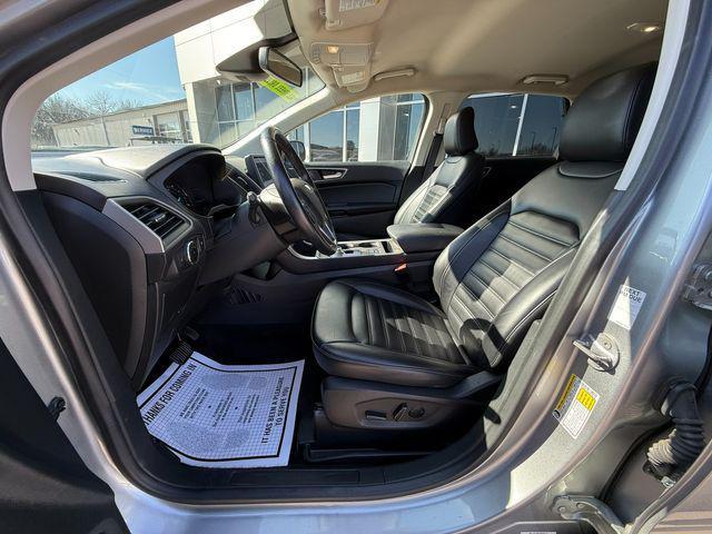 used 2023 Ford Edge car, priced at $24,800