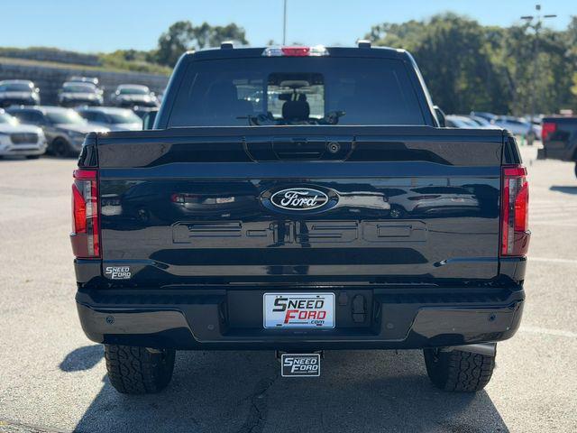 new 2025 Ford F-150 car, priced at $59,688