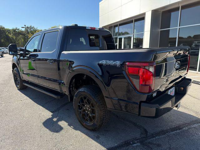 new 2025 Ford F-150 car, priced at $59,688
