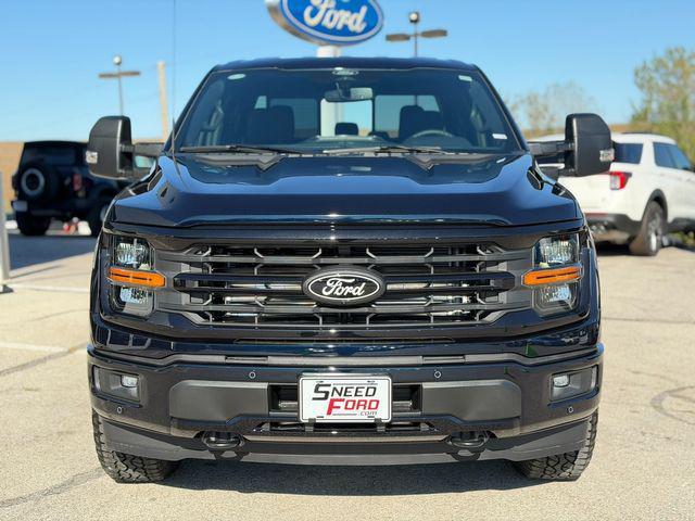 new 2025 Ford F-150 car, priced at $59,688